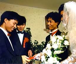 Lai See to bride's young brother